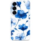 ONEFLOW Flower Cover Samsung Galaxy S25 Blumen Muster – Produktbild 1