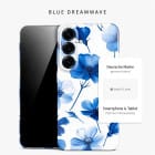 ONEFLOW Flower Cover Samsung Galaxy S25 Blumen Muster – Produktbild 4