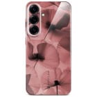 ONEFLOW Flower Cover Samsung Galaxy S25 Blumen Muster – Produktbild 1