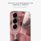 ONEFLOW Flower Cover Samsung Galaxy S25 Blumen Muster – Produktbild 7
