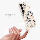 ONEFLOW Flower Cover Samsung Galaxy S25 Blumen Muster – Produktbild 5