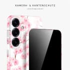ONEFLOW Flower Cover Samsung Galaxy S25 Blumen Muster – Produktbild 2