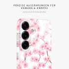 ONEFLOW Flower Cover Samsung Galaxy S25 Blumen Muster – Produktbild 7