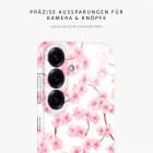 ONEFLOW Flower Cover Samsung Galaxy S25 Blumen Muster – Produktbild 7