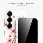 ONEFLOW Flower Cover Samsung Galaxy S25 Blumen Muster – Produktbild 2