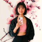 ONEFLOW Flower Cover Samsung Galaxy S25 Blumen Muster – Produktbild 3