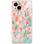 ONEFLOW Flower Cover Samsung Galaxy S26 Ultra Blumen Muster – Produktbild 1