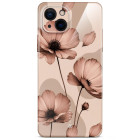 ONEFLOW Flower Cover Samsung Galaxy S26 Ultra Blumen Muster – Produktbild 1