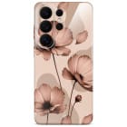 ONEFLOW Flower Cover Samsung Galaxy S26 Ultra Blumen Muster – Produktbild 1