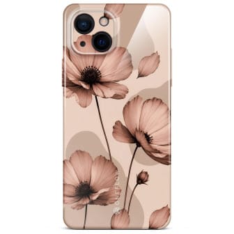 ONEFLOW Flower Cover Samsung Galaxy S26 Ultra Blumen Muster – Café Couture ONEFLOW Flower Cover Samsung Galaxy S26 Ultra Blumen Muster – Café Couture