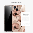 ONEFLOW Flower Cover Samsung Galaxy S26 Ultra Blumen Muster – Produktbild 4