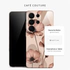 ONEFLOW Flower Cover Samsung Galaxy S26 Ultra Blumen Muster – Produktbild 4