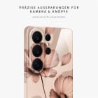 ONEFLOW Flower Cover Samsung Galaxy S26 Ultra Blumen Muster – Produktbild 7