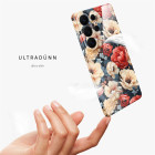 ONEFLOW Flower Cover Samsung Galaxy S26 Ultra Blumen Muster – Produktbild 5