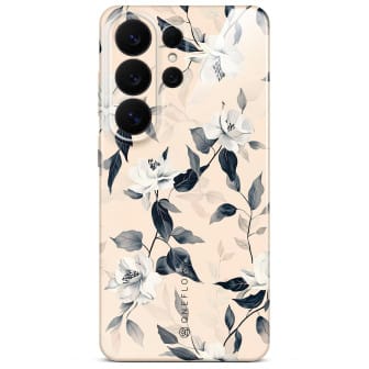 ONEFLOW Flower Cover Samsung Galaxy S26 Ultra Blumen Muster – Eternal Garden ONEFLOW Flower Cover Samsung Galaxy S26 Ultra Blumen Muster – Eternal Garden