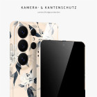 ONEFLOW Flower Cover Samsung Galaxy S26 Ultra Blumen Muster – Produktbild 2