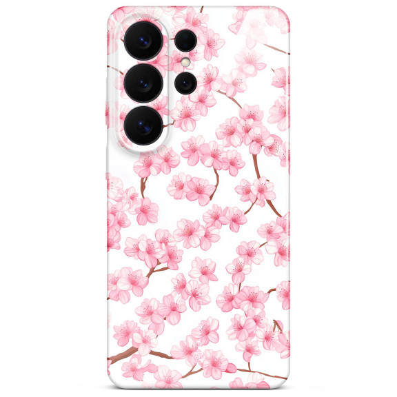 ONEFLOW Flower Cover Samsung Galaxy S26 Ultra Blumen Muster – Weiteres Produktbild 1