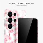 ONEFLOW Flower Cover Samsung Galaxy S26 Ultra Blumen Muster – Produktbild 2
