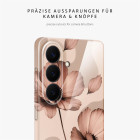 ONEFLOW Flower Cover Samsung Galaxy S26 Blumen Muster – Produktbild 7