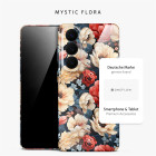 ONEFLOW Flower Cover Samsung Galaxy S26 Blumen Muster – Produktbild 4
