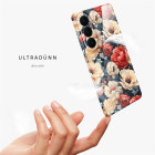 ONEFLOW Flower Cover Samsung Galaxy S26 Blumen Muster – Produktbild 5