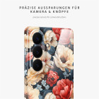 ONEFLOW Flower Cover Samsung Galaxy S26 Blumen Muster – Produktbild 7