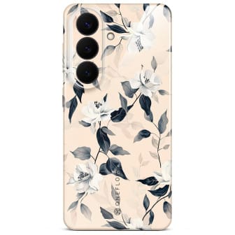 ONEFLOW Flower Cover Samsung Galaxy S26 Blumen Muster – Eternal Garden ONEFLOW Flower Cover Samsung Galaxy S26 Blumen Muster – Eternal Garden