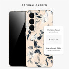 ONEFLOW Flower Cover Samsung Galaxy S26 Blumen Muster – Produktbild 4