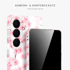 ONEFLOW Flower Cover Samsung Galaxy S26 Blumen Muster – Produktbild 2
