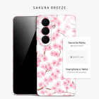 ONEFLOW Flower Cover Samsung Galaxy S26 Blumen Muster – Produktbild 4