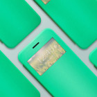 moex Focus Case für iPhone 5 – Klapphülle mit Sichtfenster – Handytasche mit Rundumschutz – Weiteres Produktbild 6