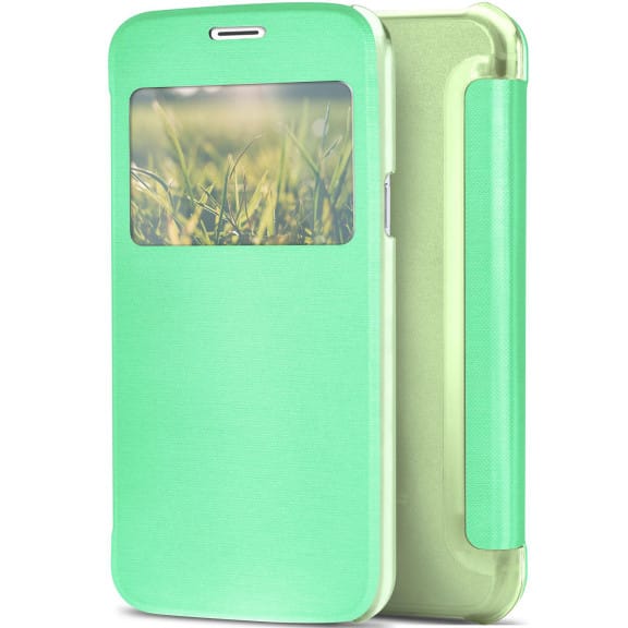 moex Focus Case für iPhone 6 – Klapphülle mit Sichtfenster – Handytasche mit Rundumschutz – Weiteres Produktbild 1 moex Focus Case für iPhone 6 – Klapphülle mit Sichtfenster – Handytasche mit Rundumschutz – Weiteres Produktbild 1
