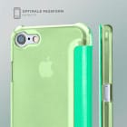 moex Focus Case für iPhone 6 – Klapphülle mit Sichtfenster – Handytasche mit Rundumschutz – Produktbild 5