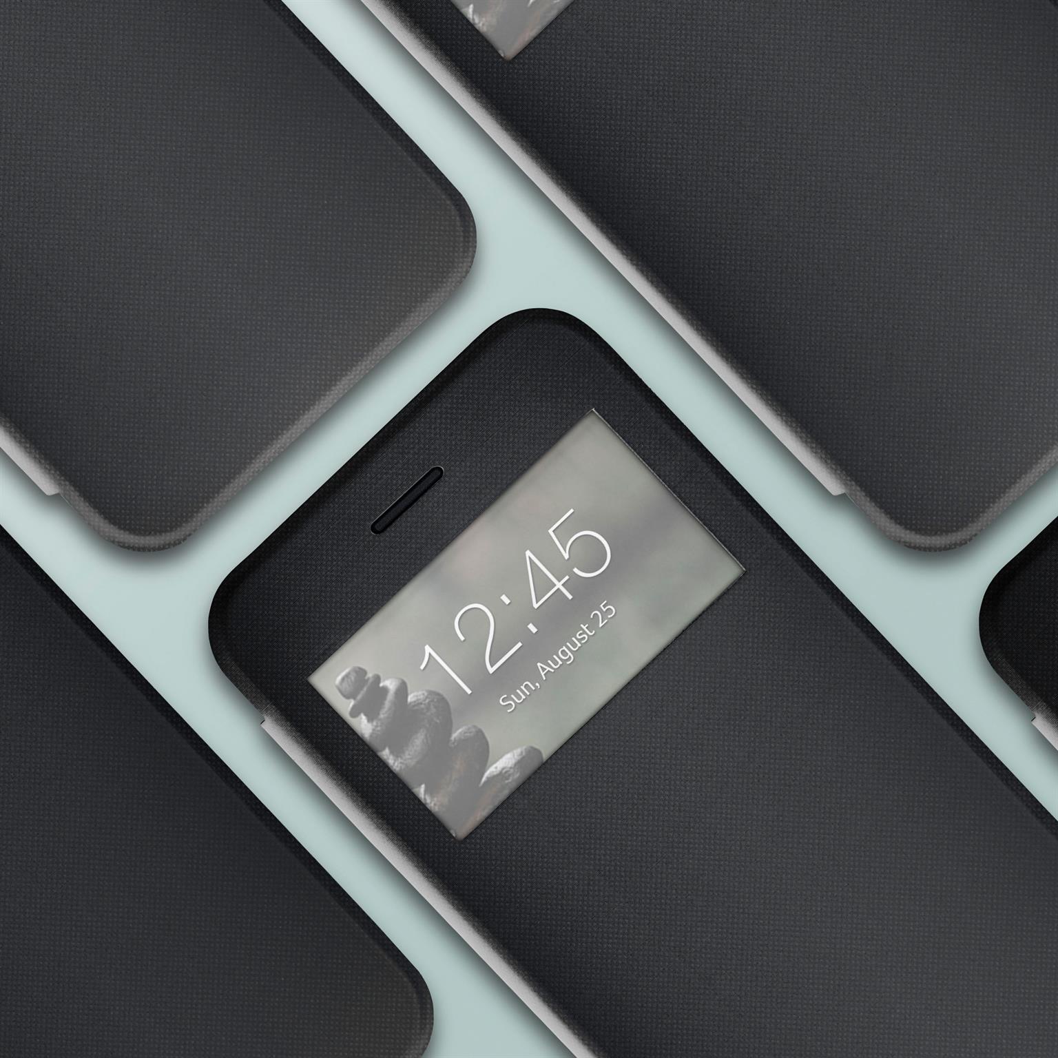 moex Focus Case für iPhone 6 – Klapphülle mit Sichtfenster – Handytasche mit Rundumschutz – Weiteres Produktbild 6 moex Focus Case für iPhone 6 – Klapphülle mit Sichtfenster – Handytasche mit Rundumschutz – Weiteres Produktbild 6