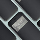 moex Focus Case für iPhone 6s – Klapphülle mit Sichtfenster – Handytasche mit Rundumschutz – Weiteres Produktbild 6