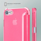 moex Focus Case für iPhone 7 – Klapphülle mit Sichtfenster – Handytasche mit Rundumschutz – Produktbild 5
