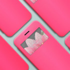 moex Focus Case für iPhone 7 – Klapphülle mit Sichtfenster – Handytasche mit Rundumschutz – Produktbild 6