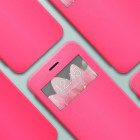 moex Focus Case für iPhone 8 Plus – Klapphülle mit Sichtfenster – Handytasche mit Rundumschutz – Weiteres Produktbild 6