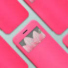 moex Focus Case für iPhone SE (2016) – Klapphülle mit Sichtfenster – Handytasche mit Rundumschutz – Produktbild 6