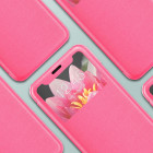 moex Focus Case für iPhone X – Klapphülle mit Sichtfenster – Handytasche mit Rundumschutz – Weiteres Produktbild 6