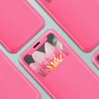 moex Focus Case für iPhone X – Klapphülle mit Sichtfenster – Handytasche mit Rundumschutz – Produktbild 6