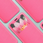 moex Focus Case für iPhone XS – Klapphülle mit Sichtfenster – Handytasche mit Rundumschutz – Produktbild 6