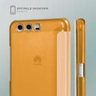 moex Focus Case für Huawei P10 – Klapphülle mit Sichtfenster – Handytasche mit Rundumschutz – Produktbild 5