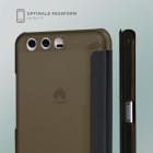 moex Focus Case für Huawei P10 – Klapphülle mit Sichtfenster – Handytasche mit Rundumschutz – Produktbild 5