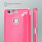 moex Focus Case für Huawei P9 – Klapphülle mit Sichtfenster – Handytasche mit Rundumschutz – Produktbild 5