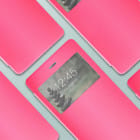 moex Focus Case für Huawei P9 – Klapphülle mit Sichtfenster – Handytasche mit Rundumschutz – Produktbild 6