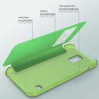 moex Focus Case für Samsung Galaxy S5 – Klapphülle mit Sichtfenster – Handytasche mit Rundumschutz – Weiteres Produktbild 4