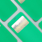 moex Focus Case für Samsung Galaxy S5 – Klapphülle mit Sichtfenster – Handytasche mit Rundumschutz – Weiteres Produktbild 6