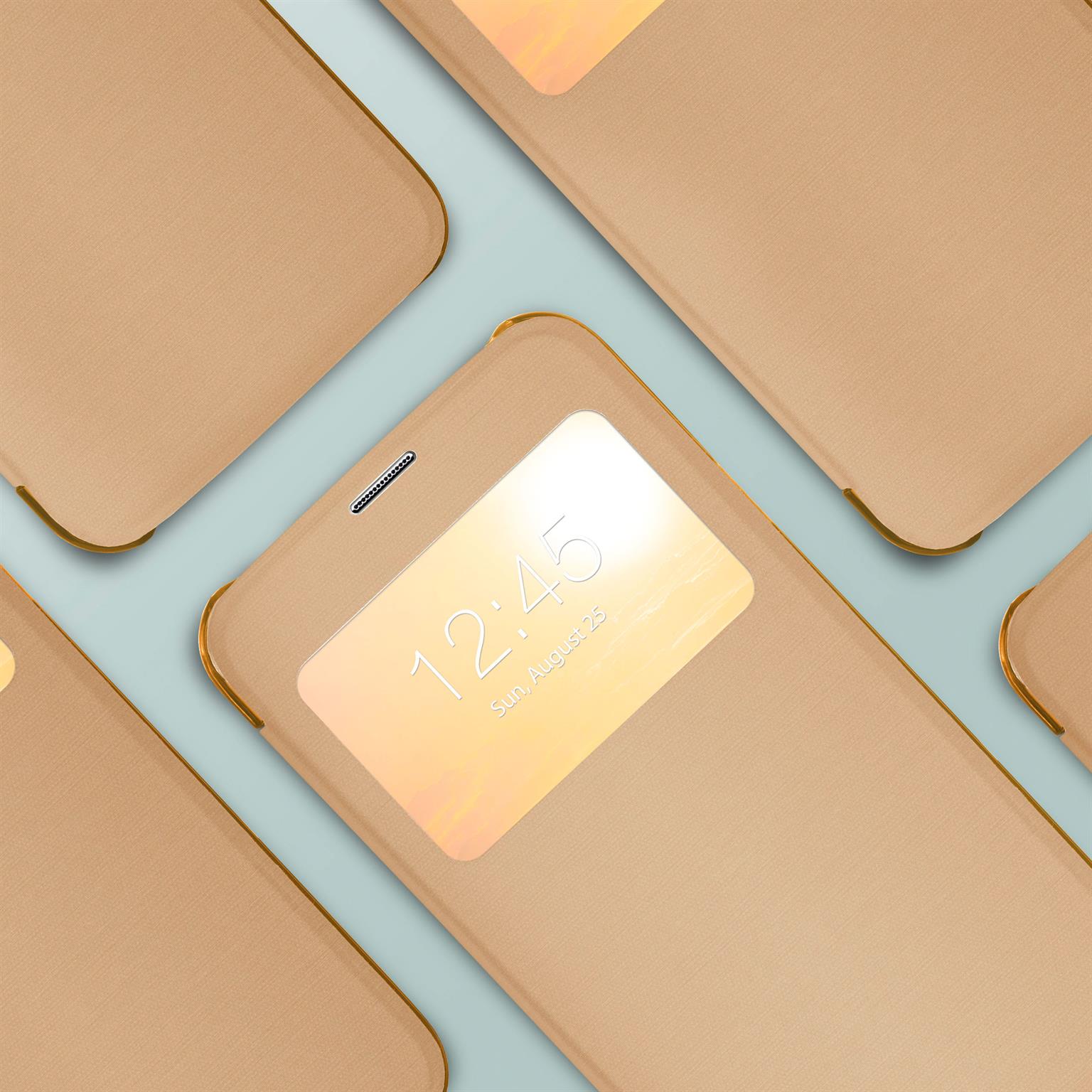 moex Focus Case für Samsung Galaxy S5 Neo – Klapphülle mit Sichtfenster – Handytasche mit Rundumschutz – Weiteres Produktbild 6 moex Focus Case für Samsung Galaxy S5 Neo – Klapphülle mit Sichtfenster – Handytasche mit Rundumschutz – Weiteres Produktbild 6