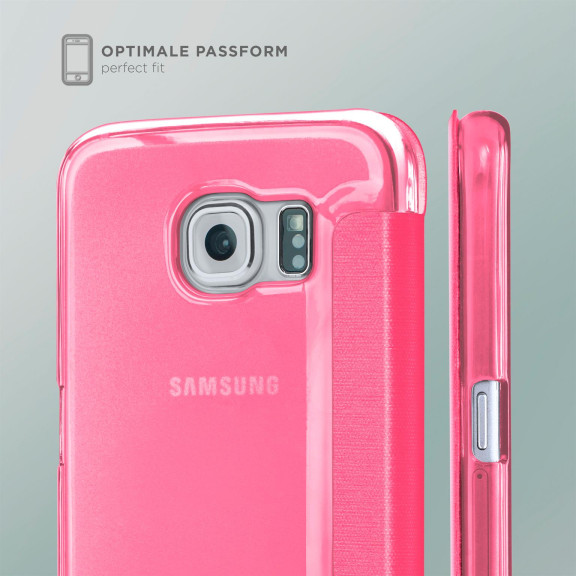 moex Focus Case für Samsung Galaxy S6 Edge – Klapphülle mit Sichtfenster – Handytasche mit Rundumschutz – Weiteres Produktbild 5 moex Focus Case für Samsung Galaxy S6 Edge – Klapphülle mit Sichtfenster – Handytasche mit Rundumschutz – Weiteres Produktbild 5